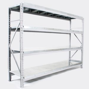 1000 Series EZYSPAN Shelving Rack (Galvanized Shelving)