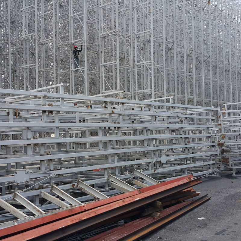 Heavy Duty Racking System - MR SPACE STORAGE SYSTEM SDN BHD