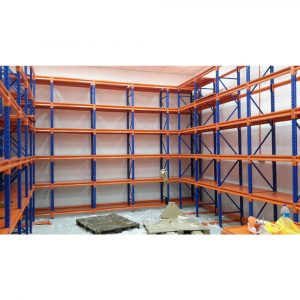 2100 Series Longspan Shelving Rack (PLYWOOD)