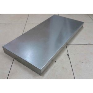 2200 Series Longspan Shelving Rack (Galvanise Iron)