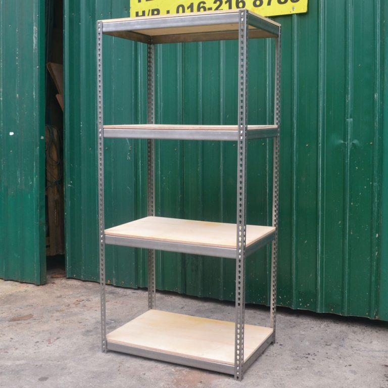 Light Duty Racking System MR SPACE STORAGE SYSTEM SDN BHD