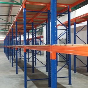 3800 Series Heavy Duty Shelving Rack