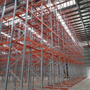 4000 Series Drive In Racking System