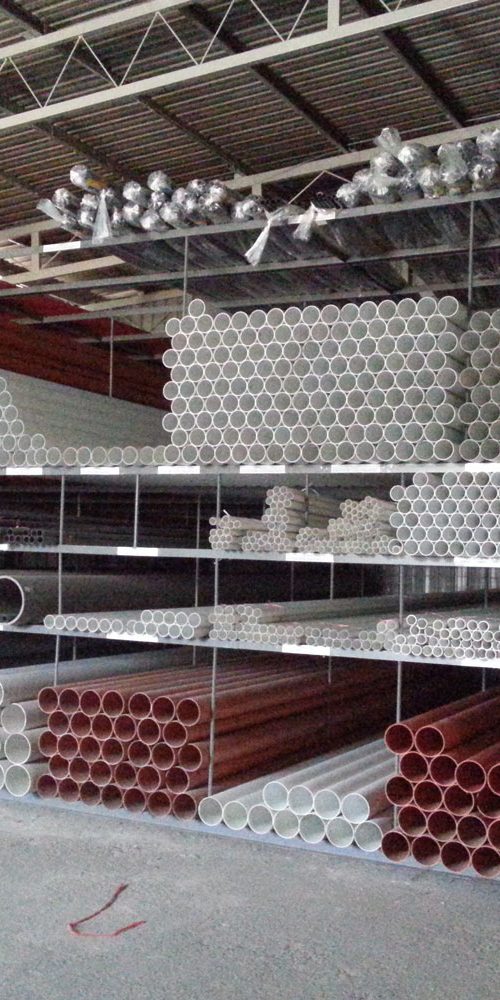 8000 Series Heavy Duty Mezzanine Platform