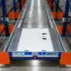 11000 Series Heavy Duty Radio Shutter Racking System