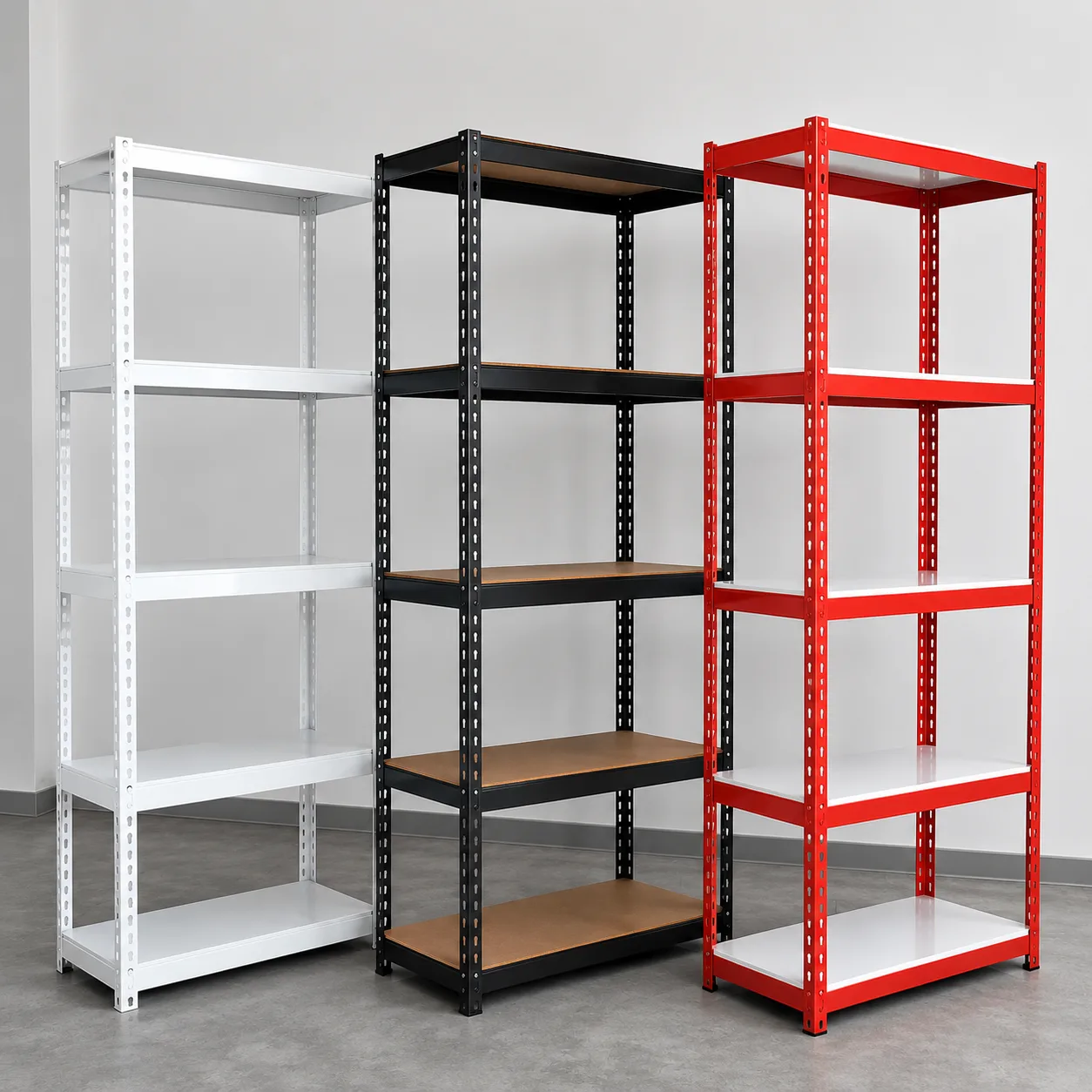 120 Series Value D.I.Y Rack