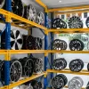 1800 Series Sport Rim Tyre Rack