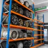 1800 Series Sport Rim Tyre Rack
