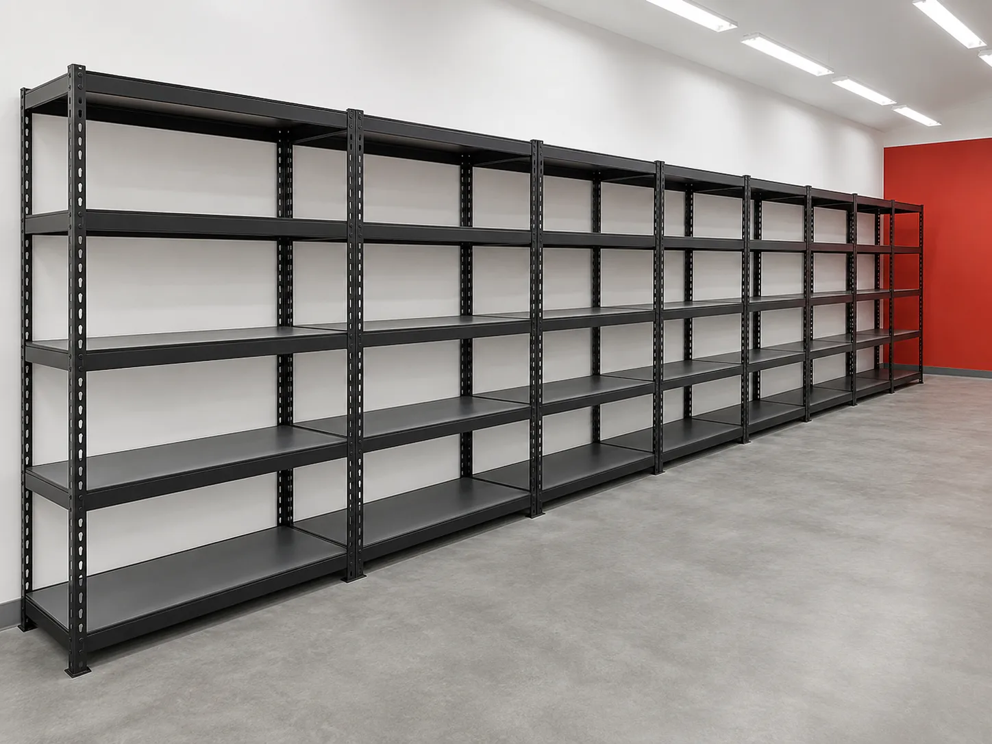 200 Series Rivet Rack
