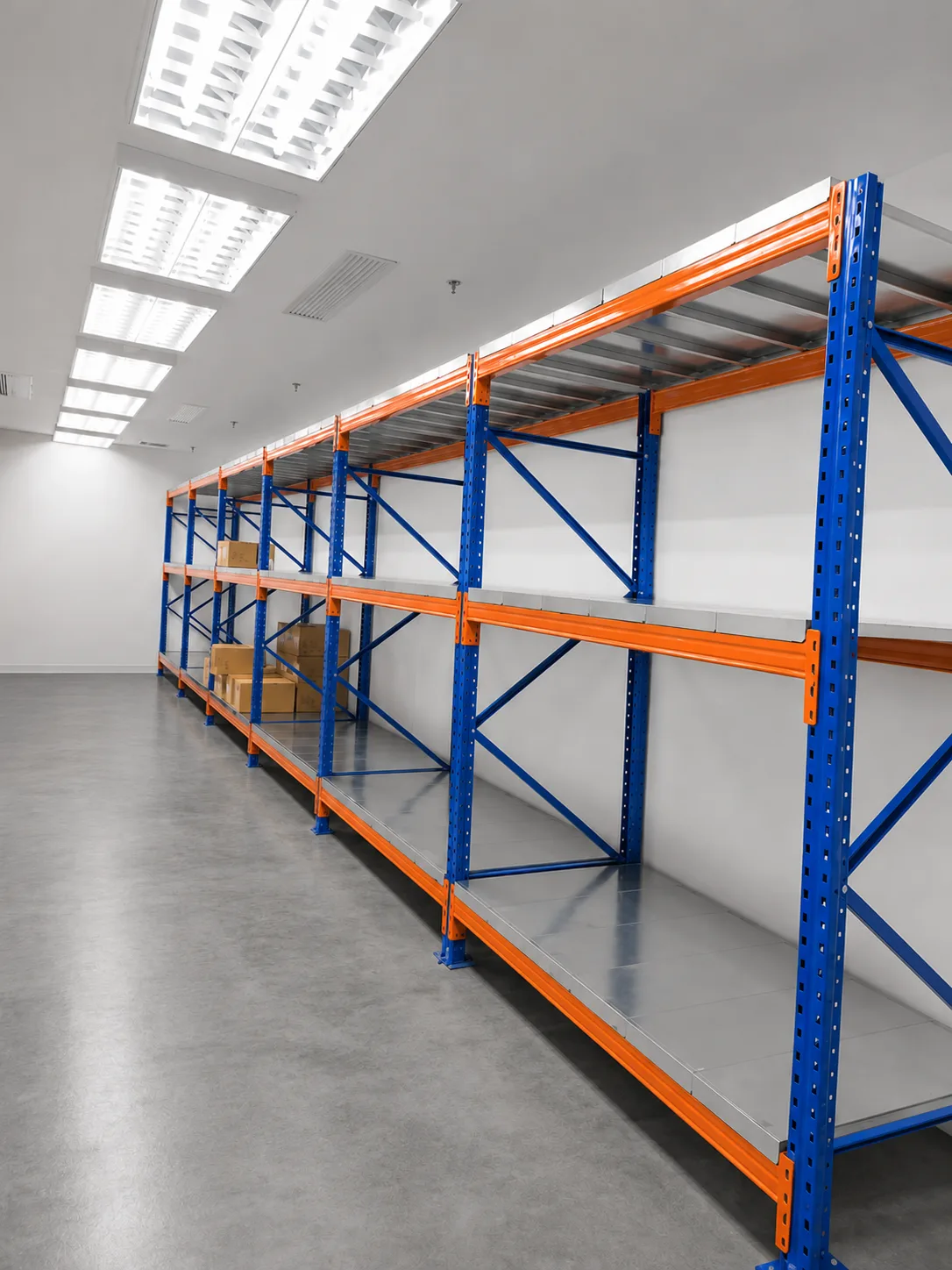 2800 Coldroom Shelving Rack