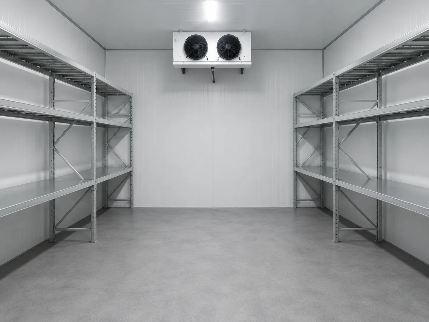 2800 Coldroom Shelving Rack
