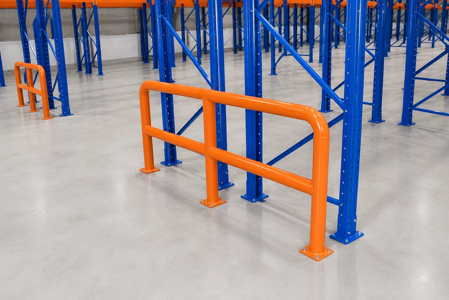 3000 Series Heavy Duty Selective Pallet Rack