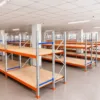 3300 Series Heavy Duty Twin Pallet Rack