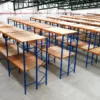 3300 Series Heavy Duty Twin Pallet Rack