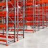 3500 Series Double Deep Selective Pallet Rack
