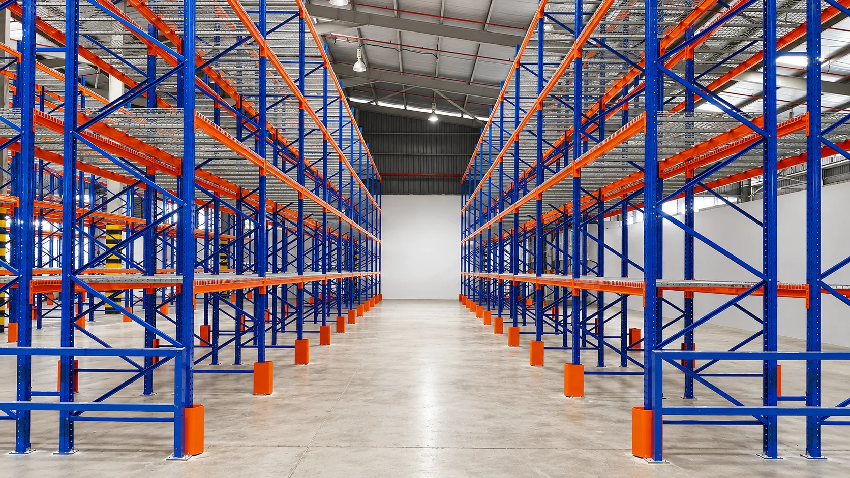 3800 Series Heavy Duty Shelving Rack