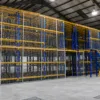 5000 Series Heavy Duty Racking System Supported Platform