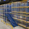 5000 Series Heavy Duty Racking System Supported Platform