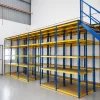 650 Series Heavy Duty Boltless Rack/W Top Flooring