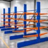7500 Series Heavy Duty Island Cantilever Racking System