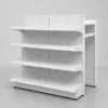 80 Series Wall& Island Gondola Shelving