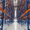 9000 Series Very Narrow Asile Selective Pallet Racking System